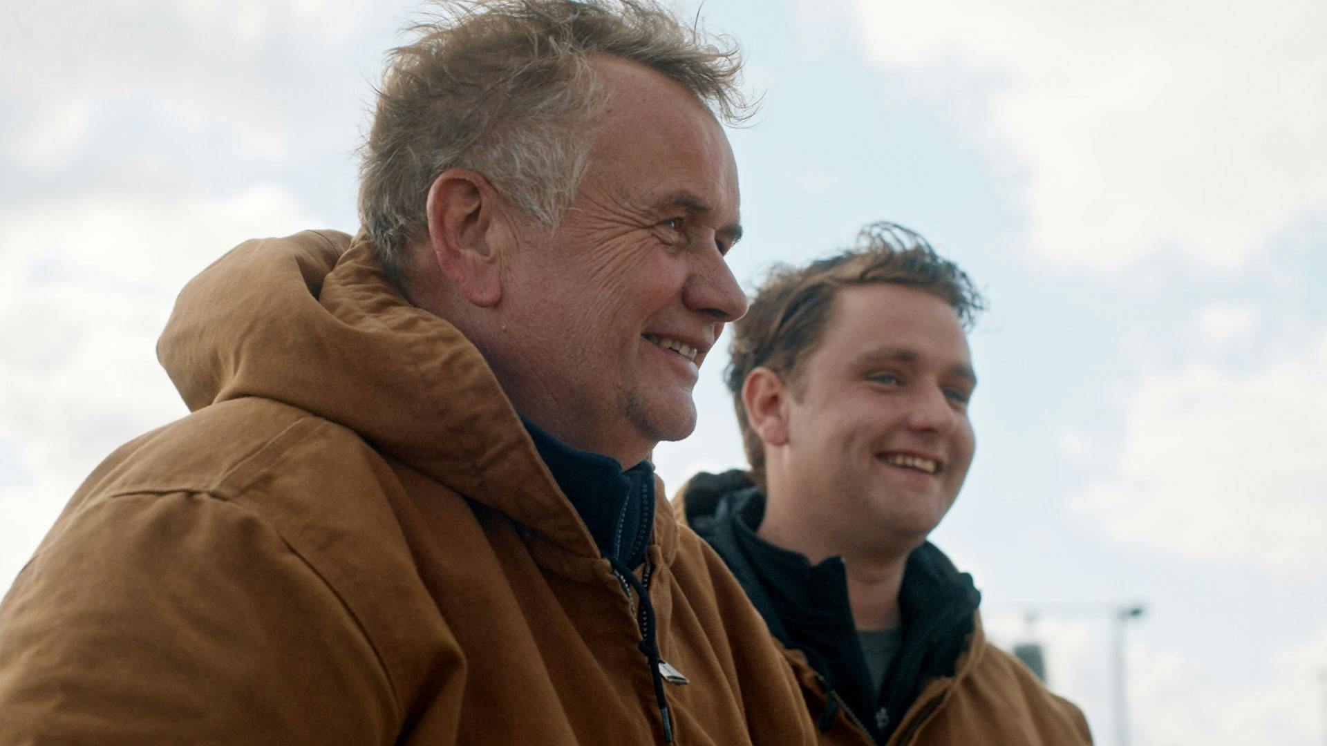 Carhartt marks 50 years of Active Jac with poignant ad