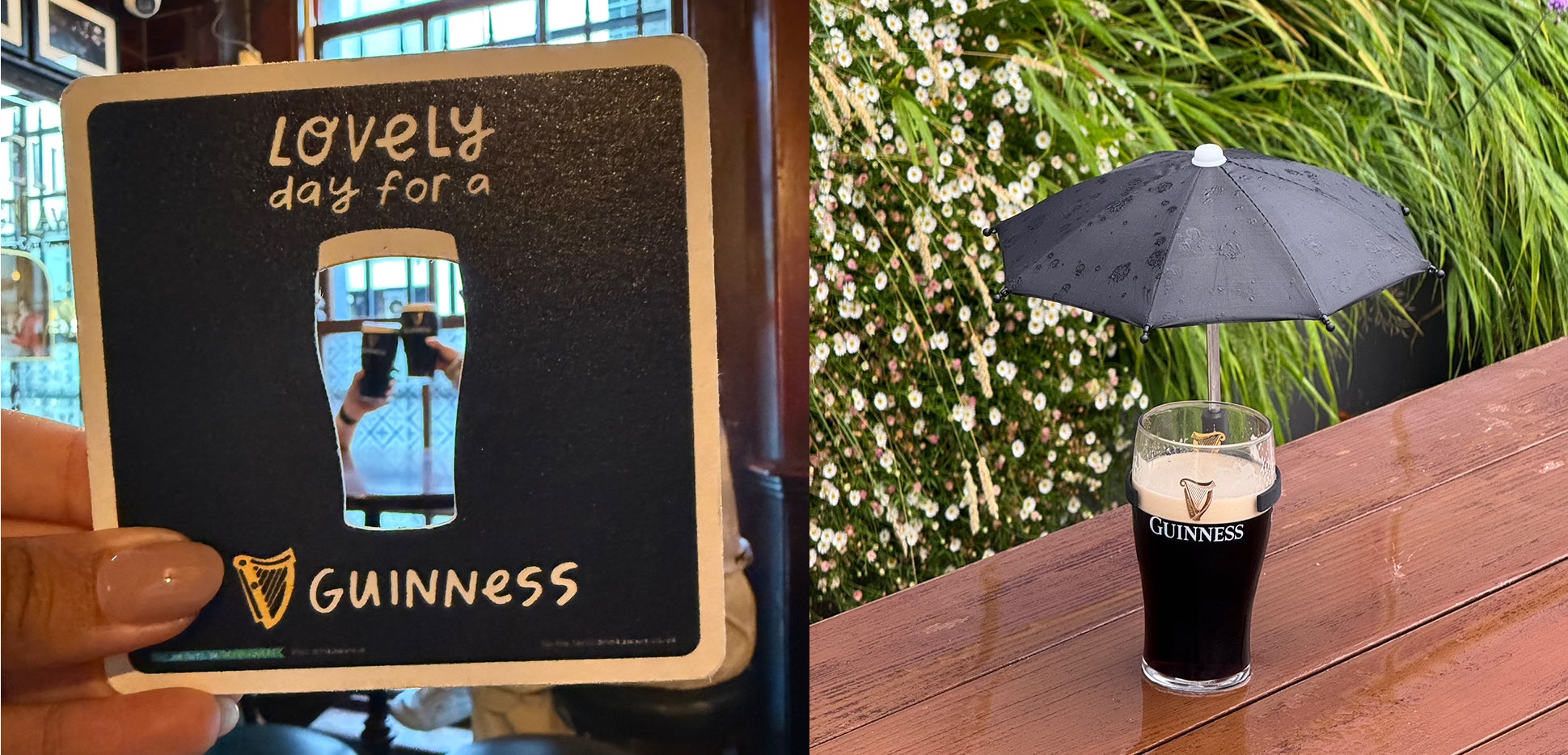 Guinness Born Social campaign