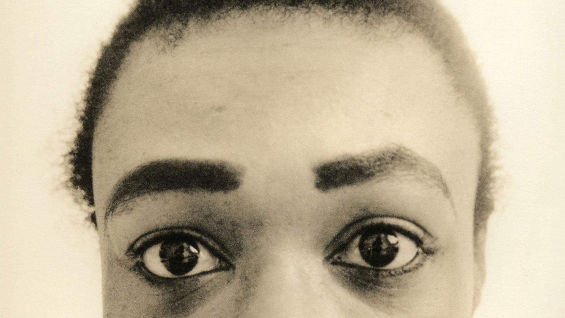 Joy Gregory Autoportrait 1989 – 1990