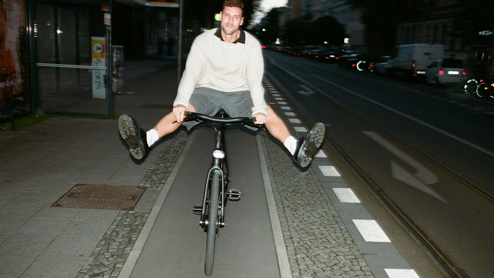 VanMoof S6 - Creative Review