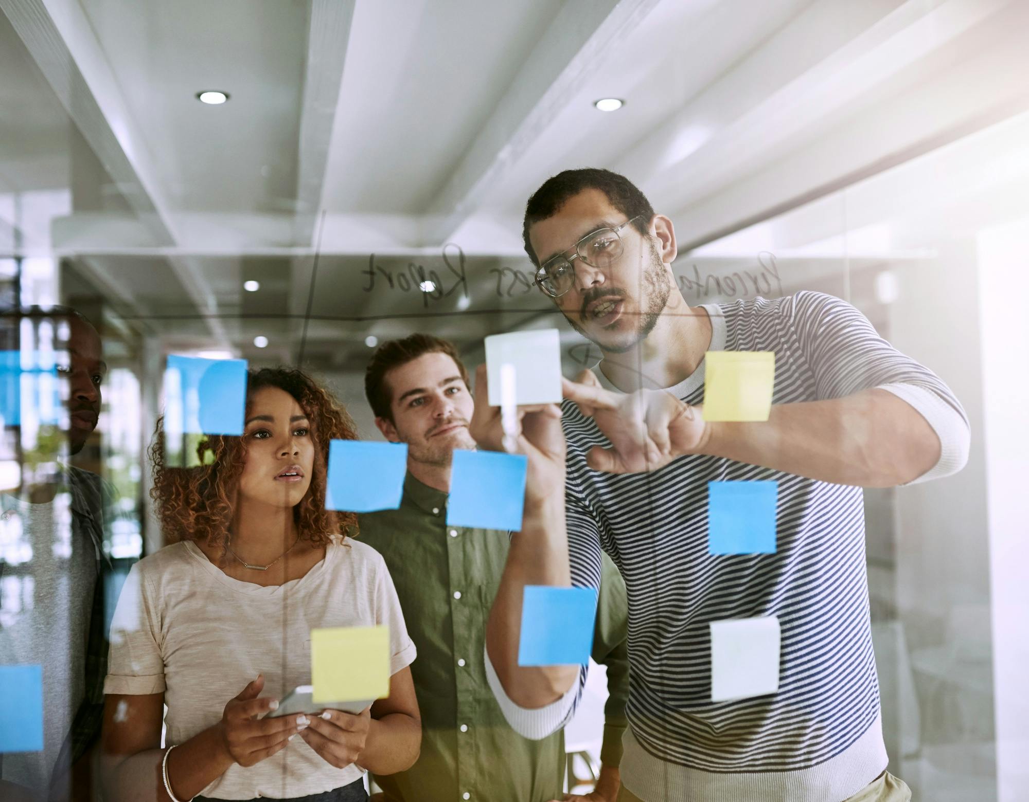 Shutterstock creative team