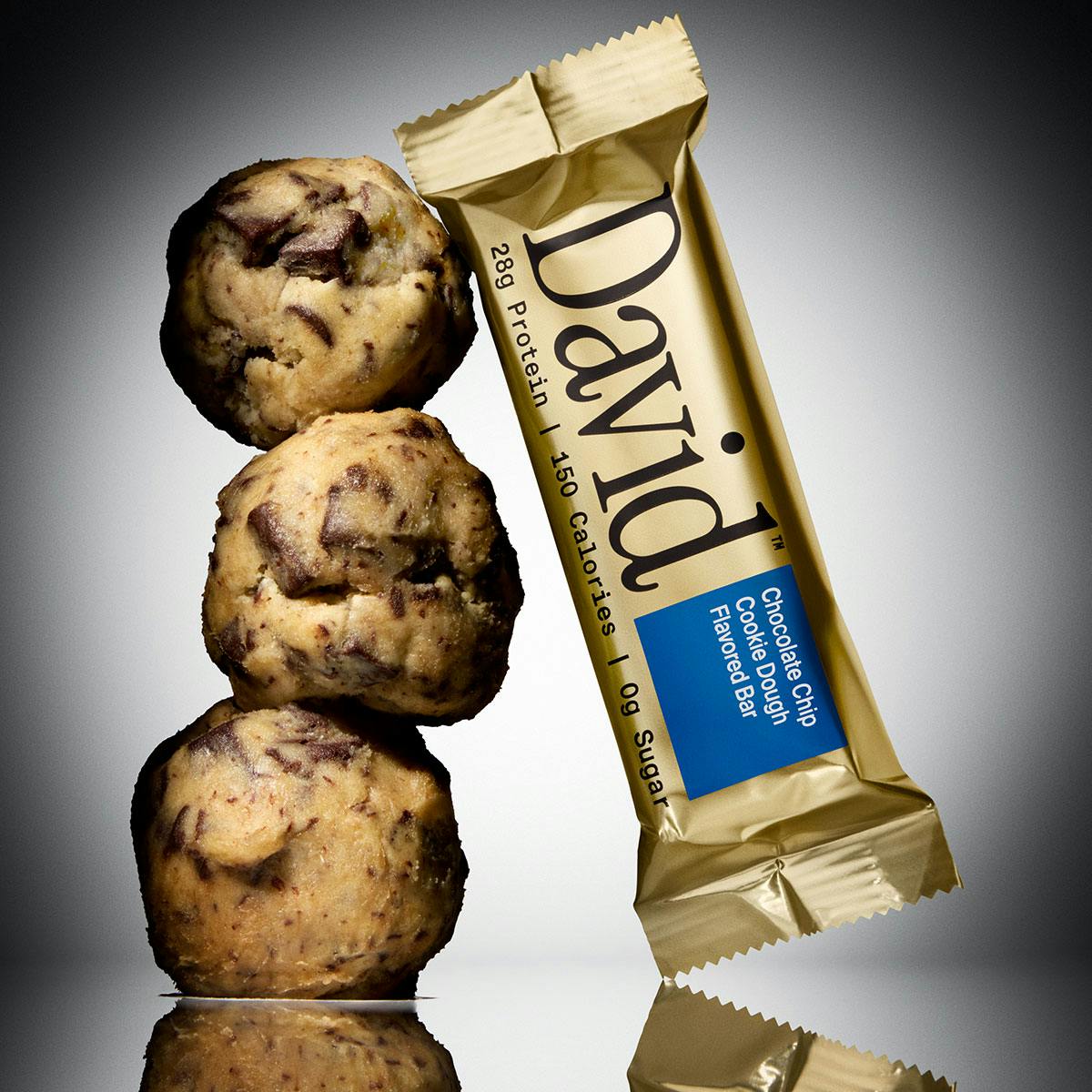 How David made protein luxe