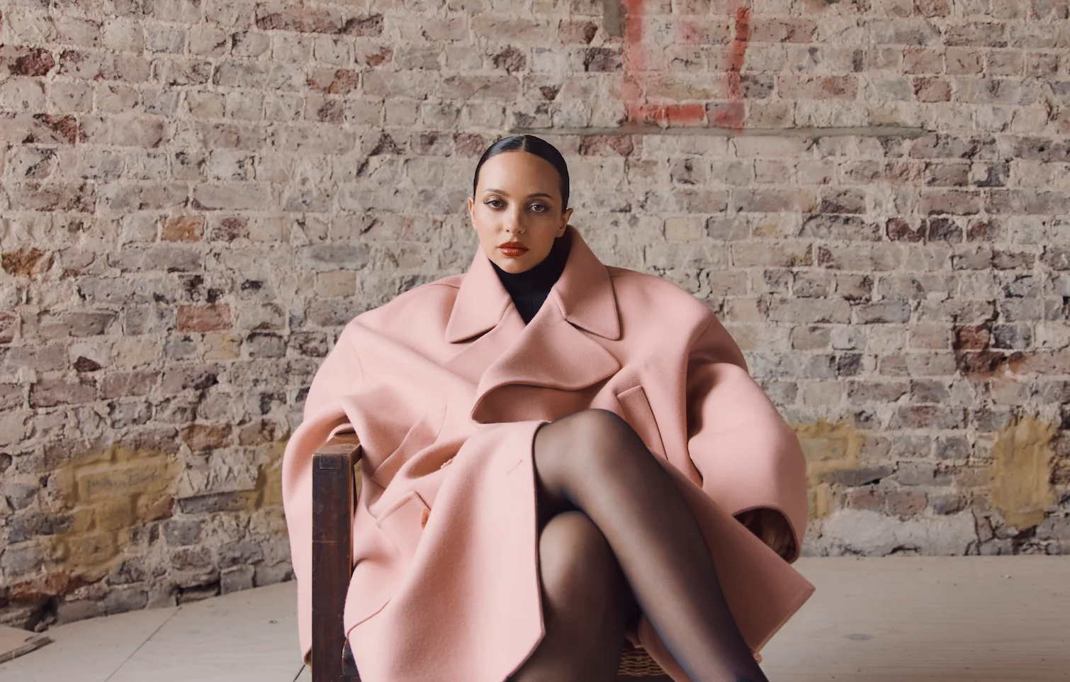 Jade for 72 Magazine, Fall 2025