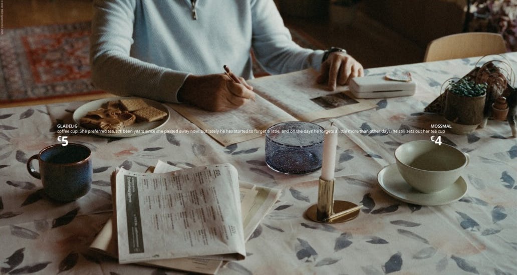 Ikea Made For Life campaign