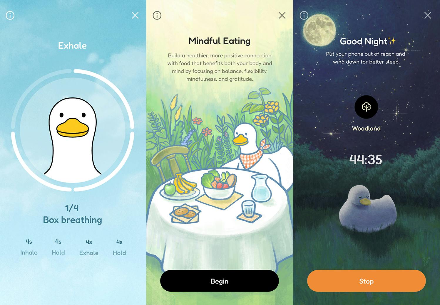 How did self-care apps become so cute?