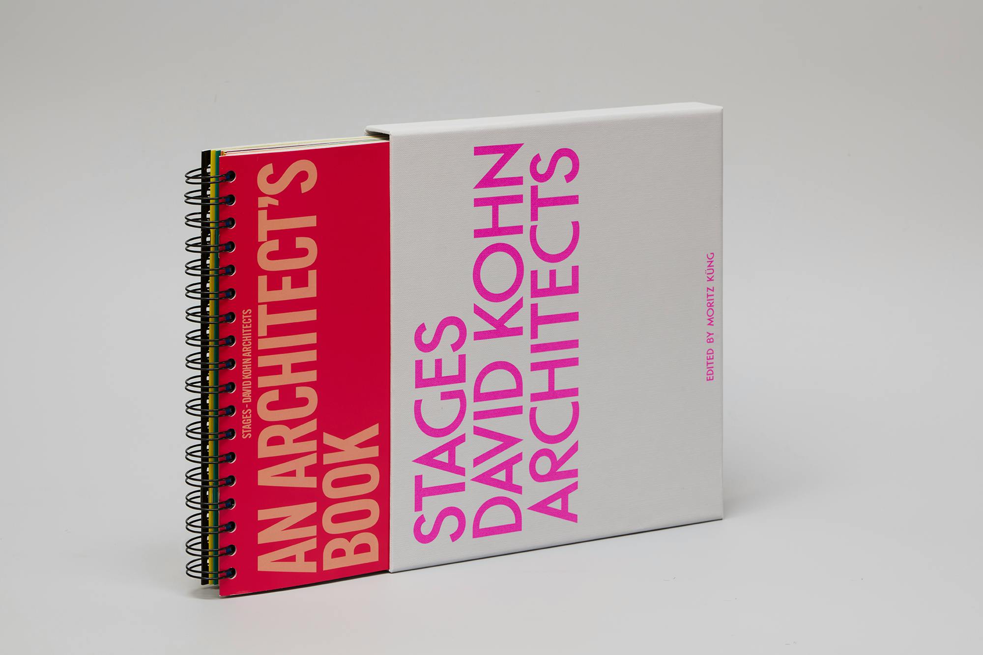 David Kohn Architects releases debut monograph