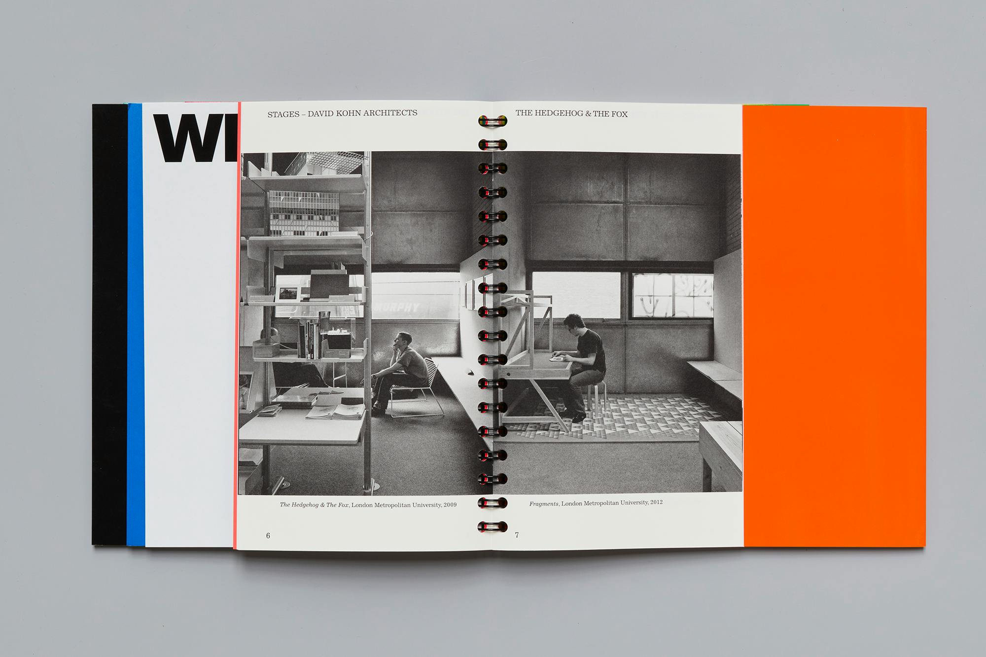 David Kohn Architects releases debut monograph