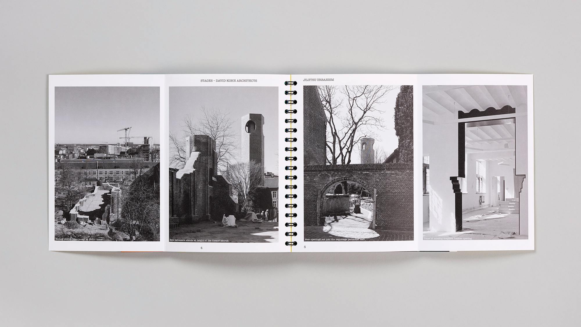 David Kohn Architects releases debut monograph