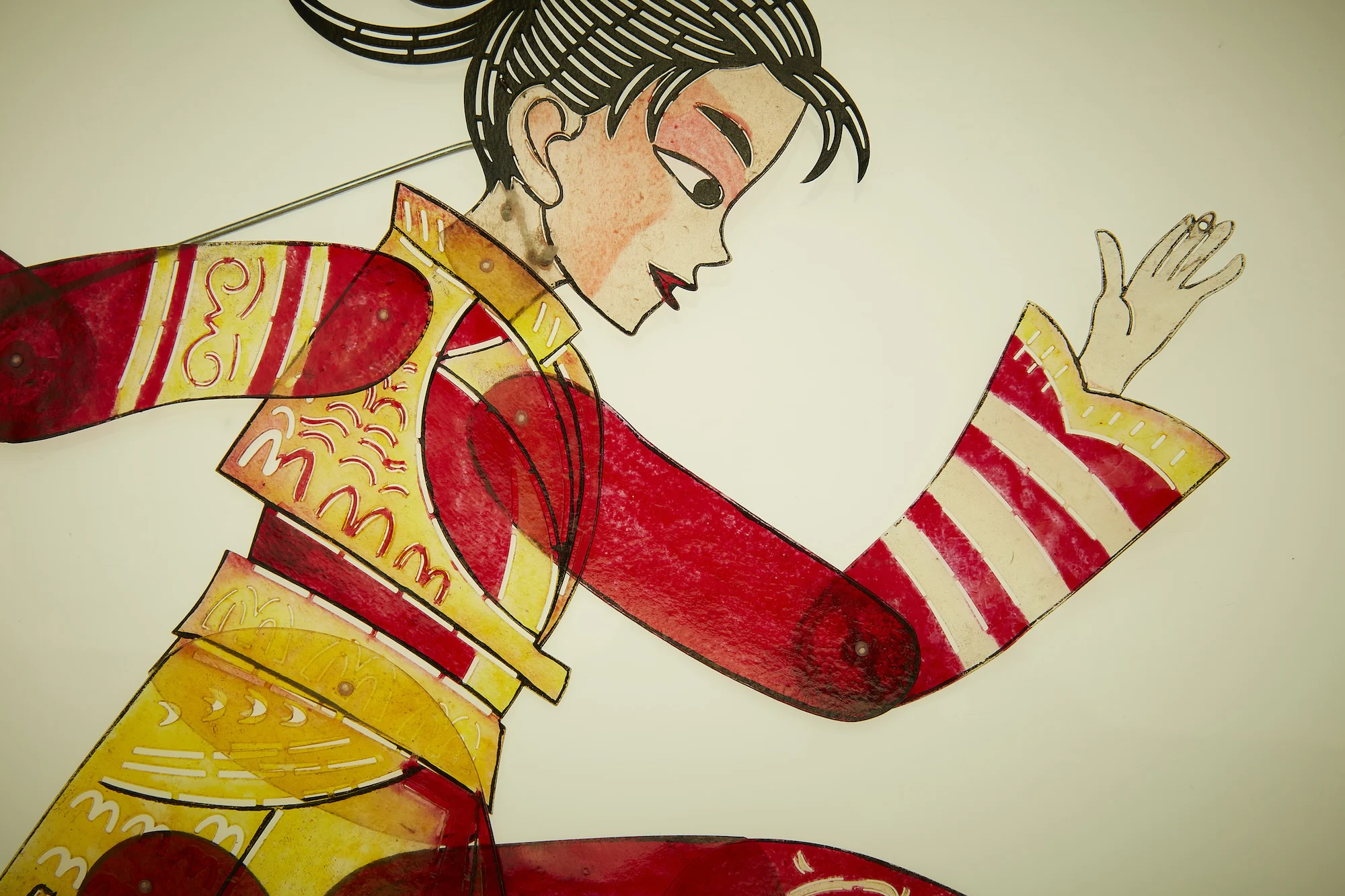 The evolution of advertising in China