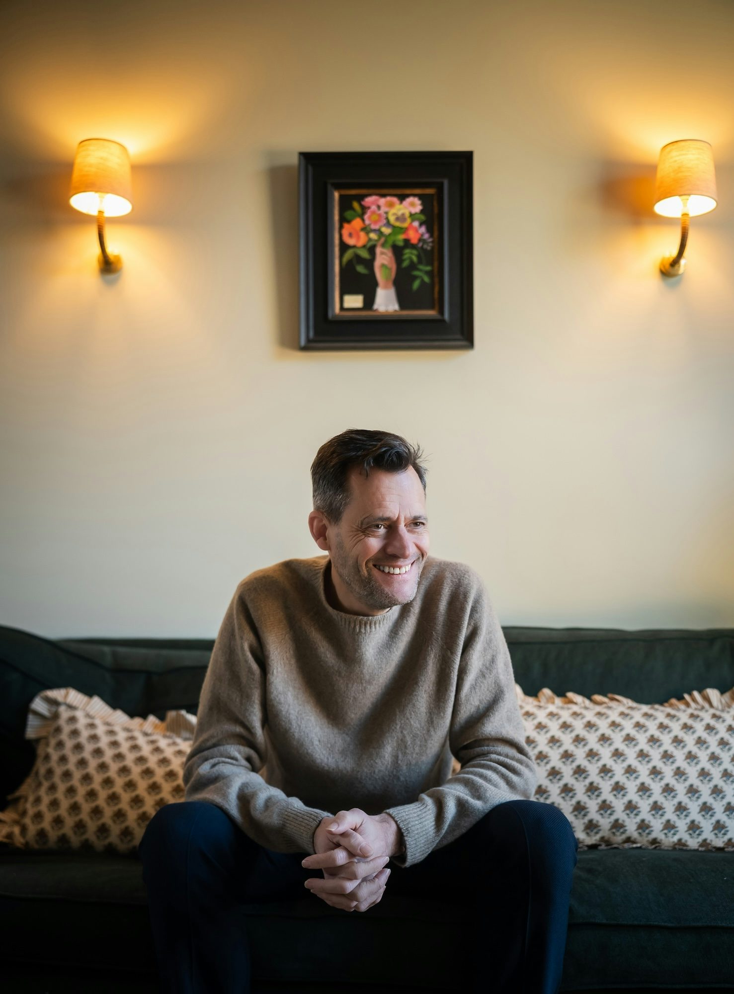 Richard Huntington on his new startup, Feral