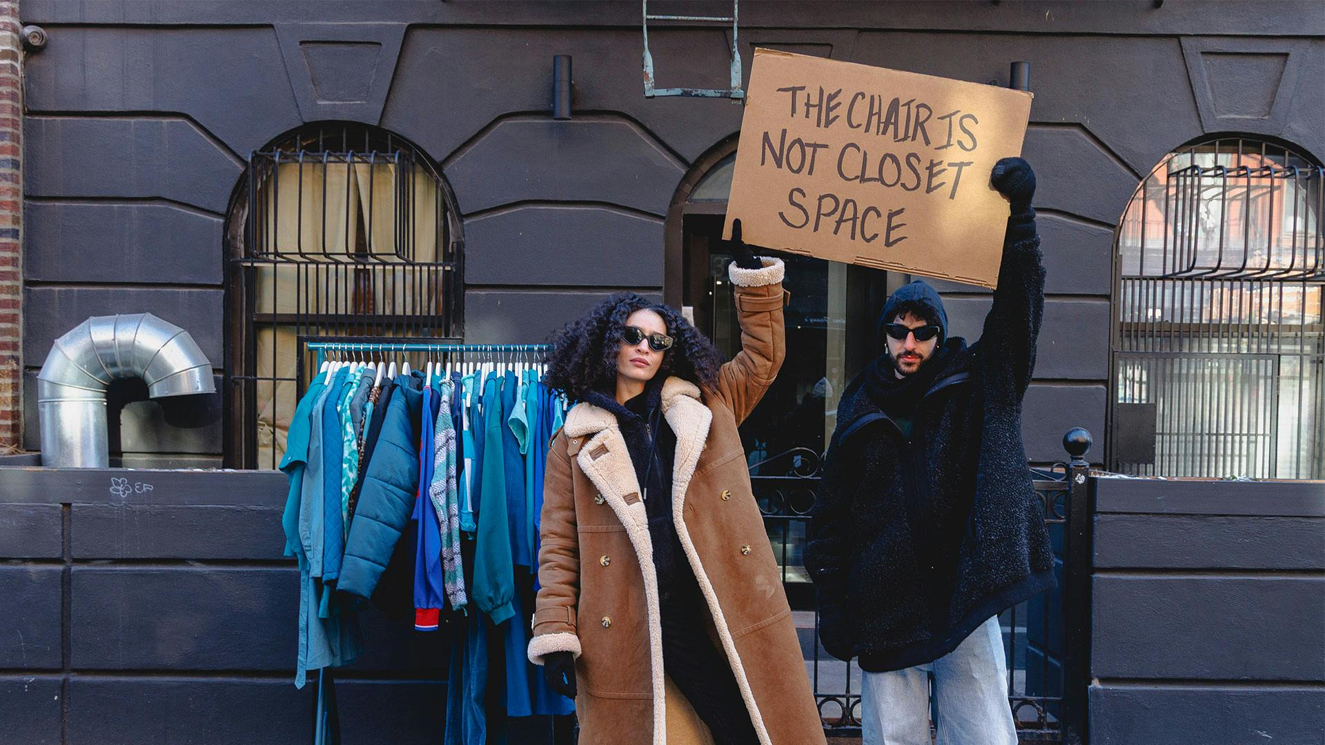 Can Vinted crack the US fashion resale market?