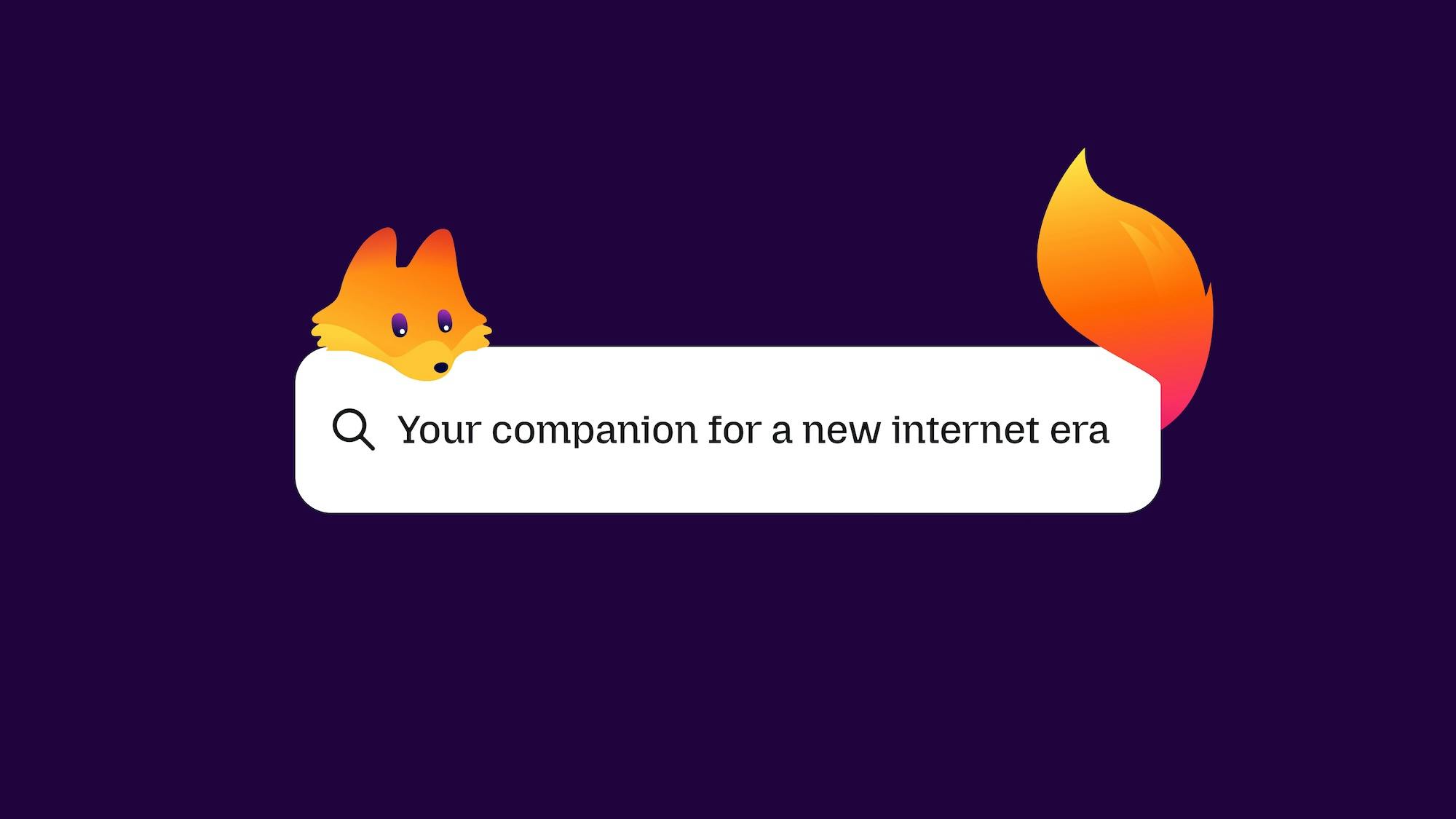 JKR brings the beloved Firefox mascot to life