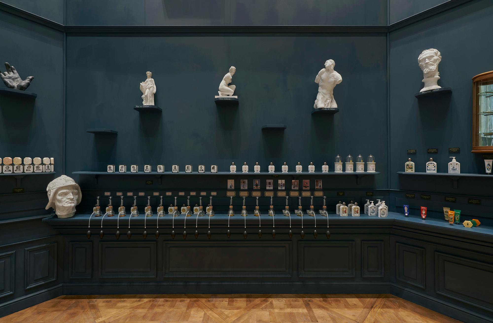 Buly Boutique, La Louvre, Paris