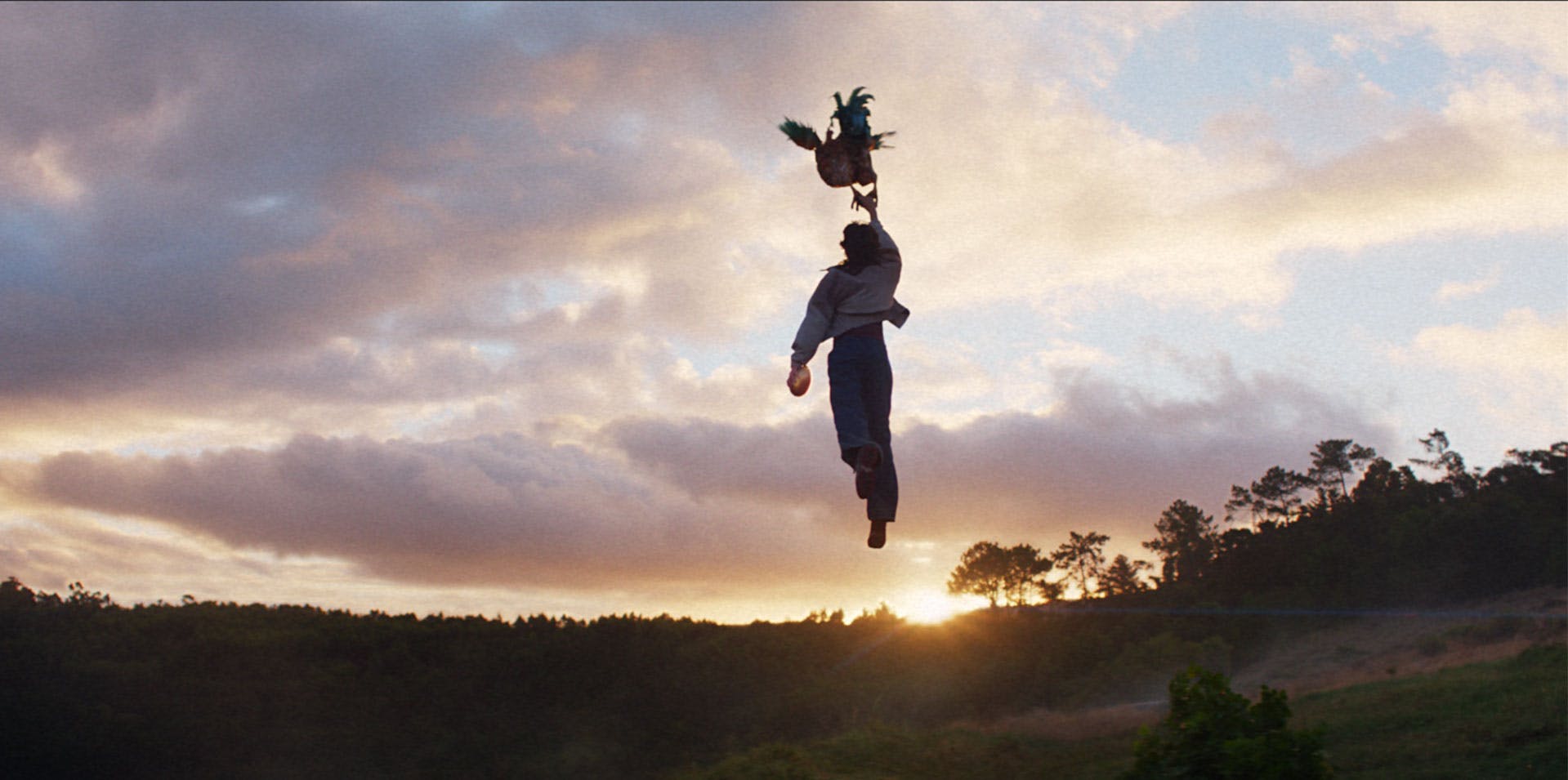 KFC How Much Do you Believe in Chicken? film still