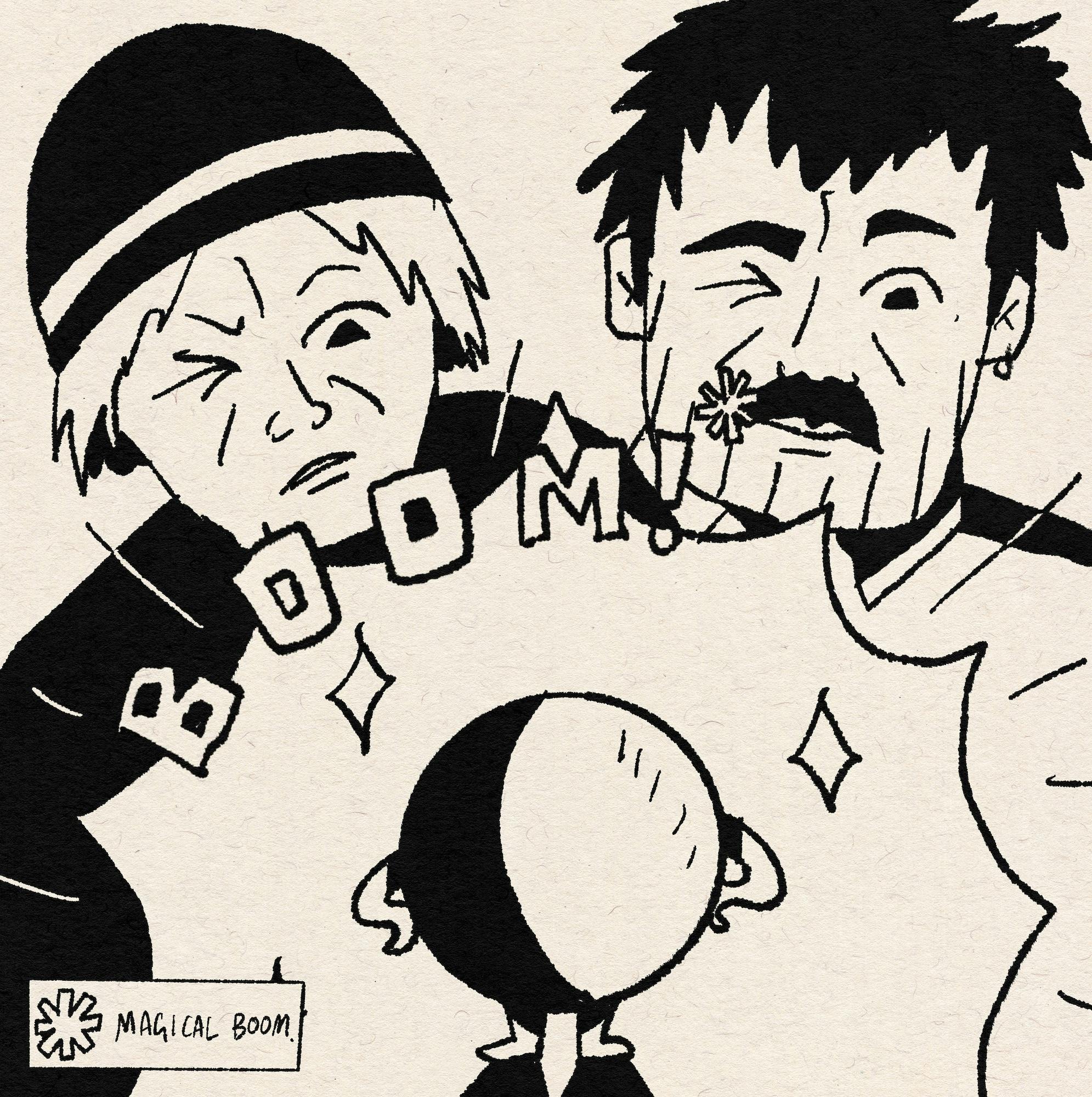 Dirty Nice comic