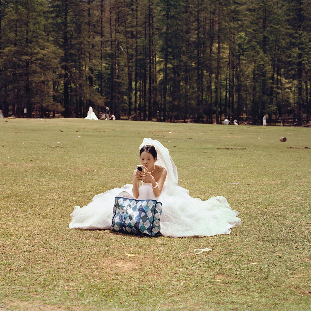 Catherine Hyland on photographing China's changing countryside