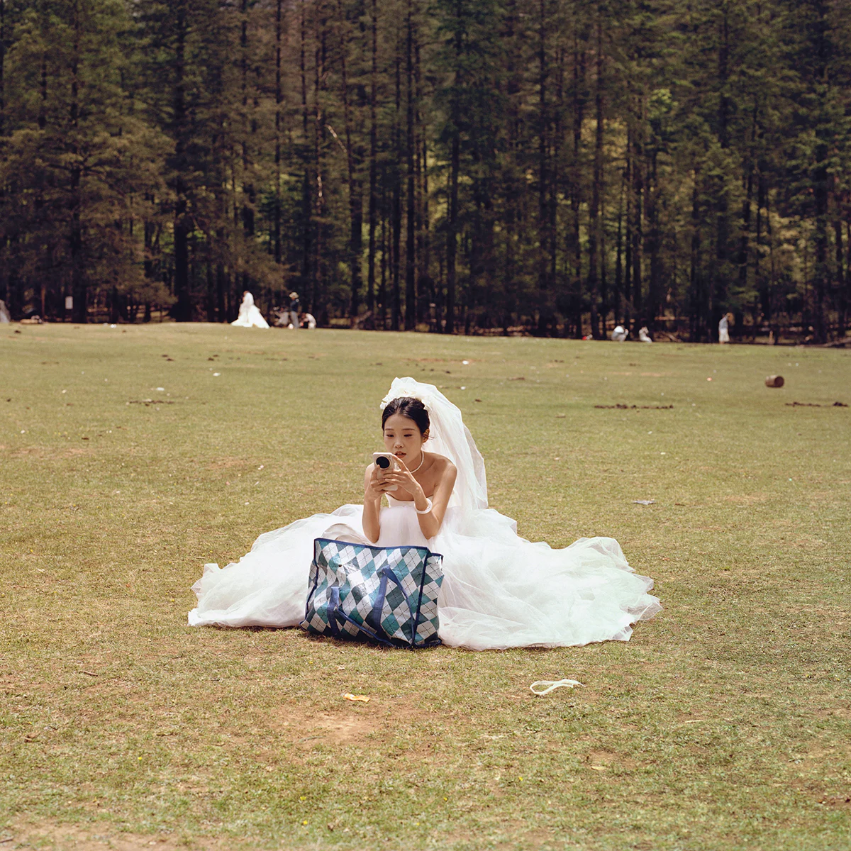 Catherine Hyland on photographing China's changing countryside