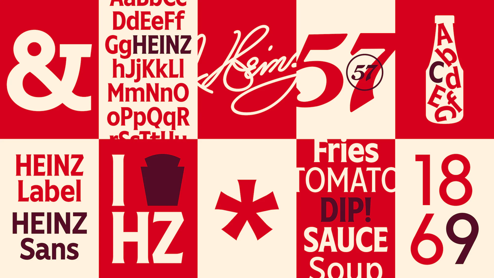 Kraft Heinz: Heinz Love Letters