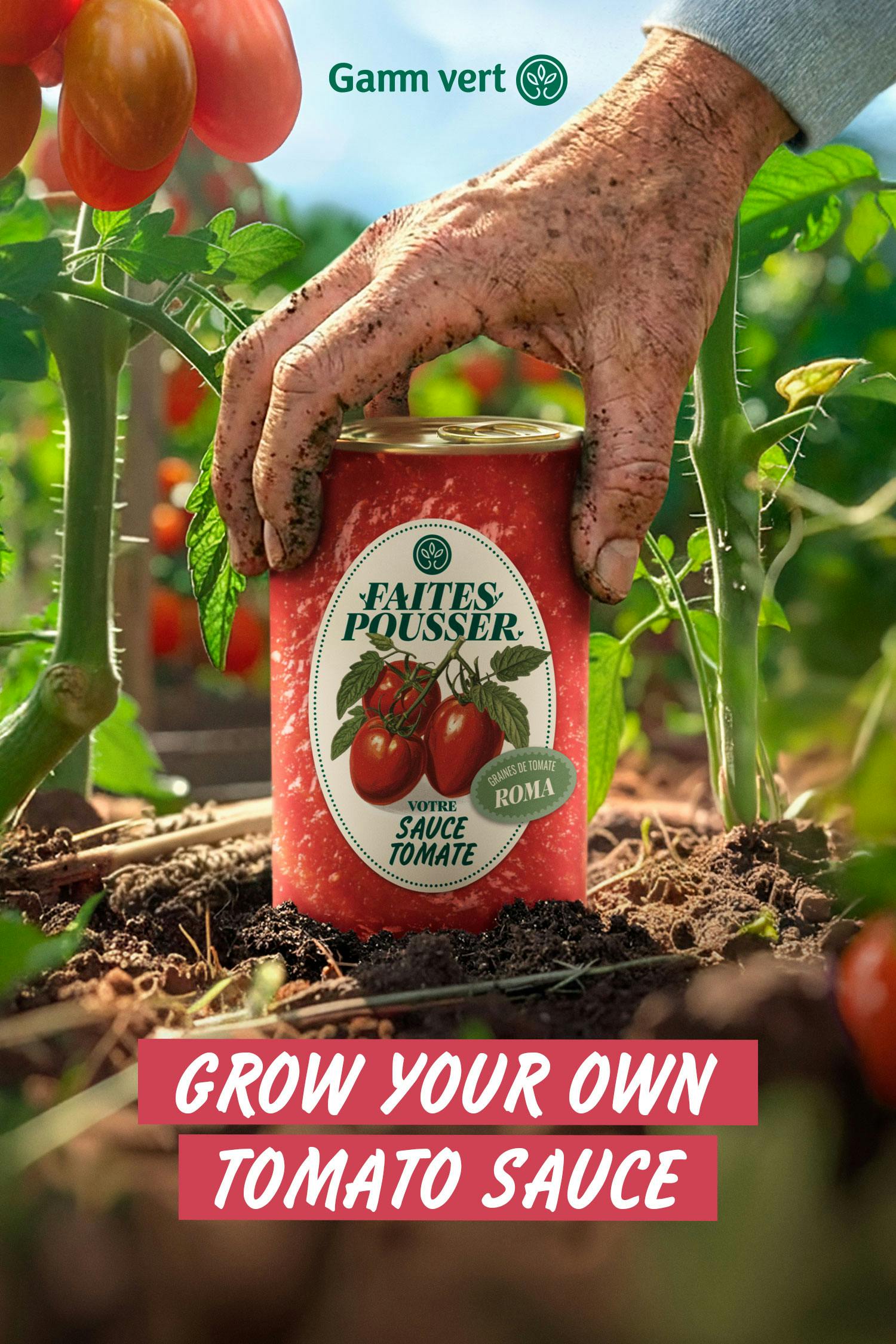 Gamm vert releases ‘grow it yourself’ groceries