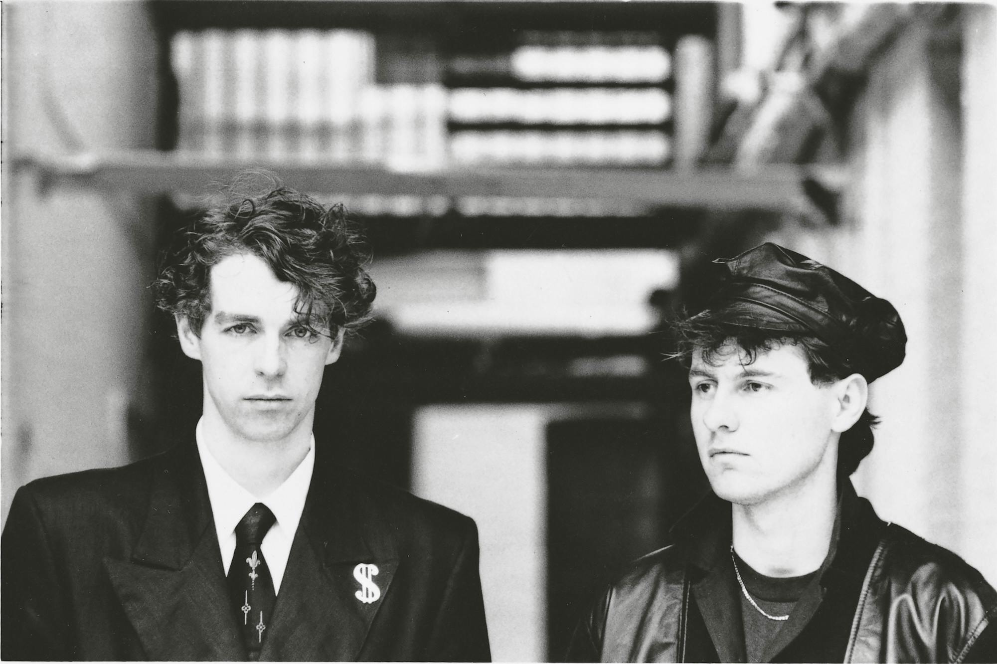 Pet Shop Boys Thames & Hudson book