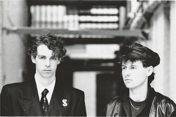 Pet Shop Boys Thames & Hudson book