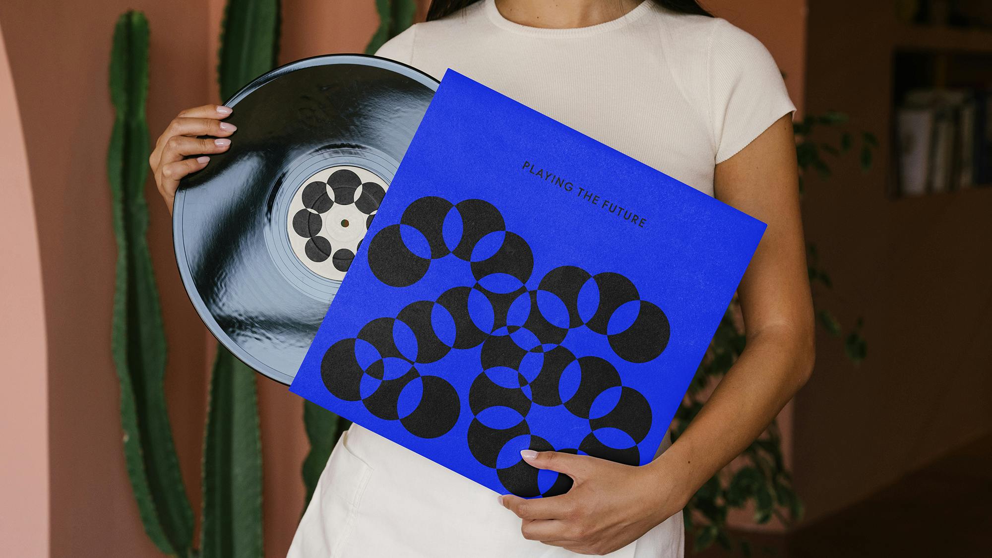 London Sinfonietta’s dynamic new identity reacts to music itself