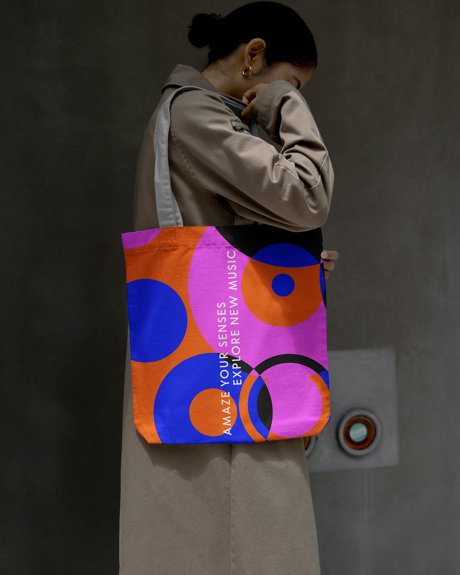 London Sinfonietta’s dynamic new identity reacts to music itself