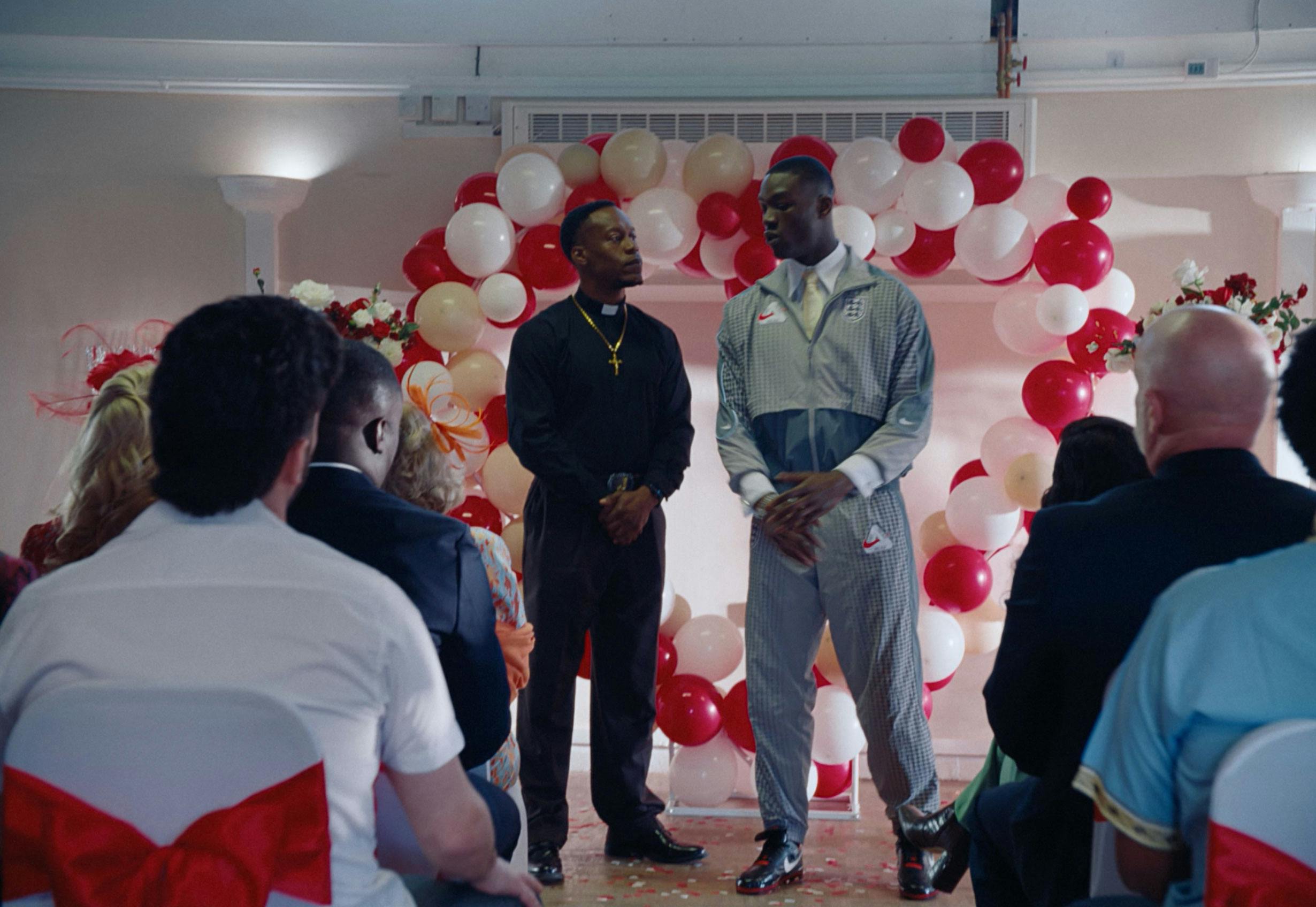Wayne Rooney recites Shakespeare in Nike x Palace World Cup ad