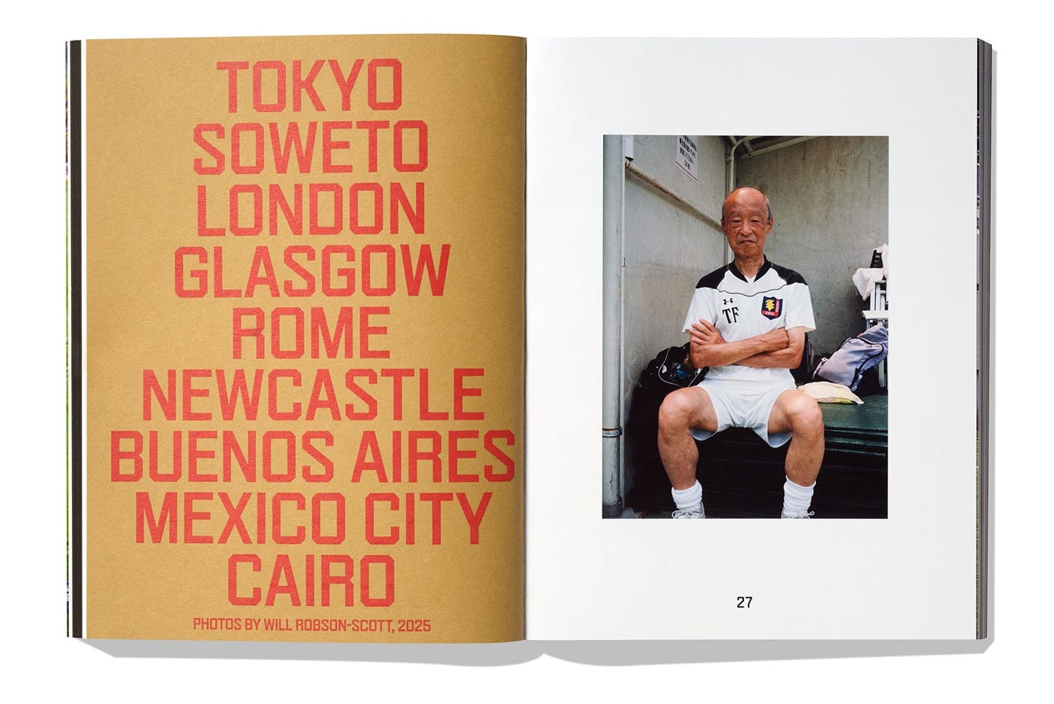 Over Land and Sea book offers vivid portrait of football fandom