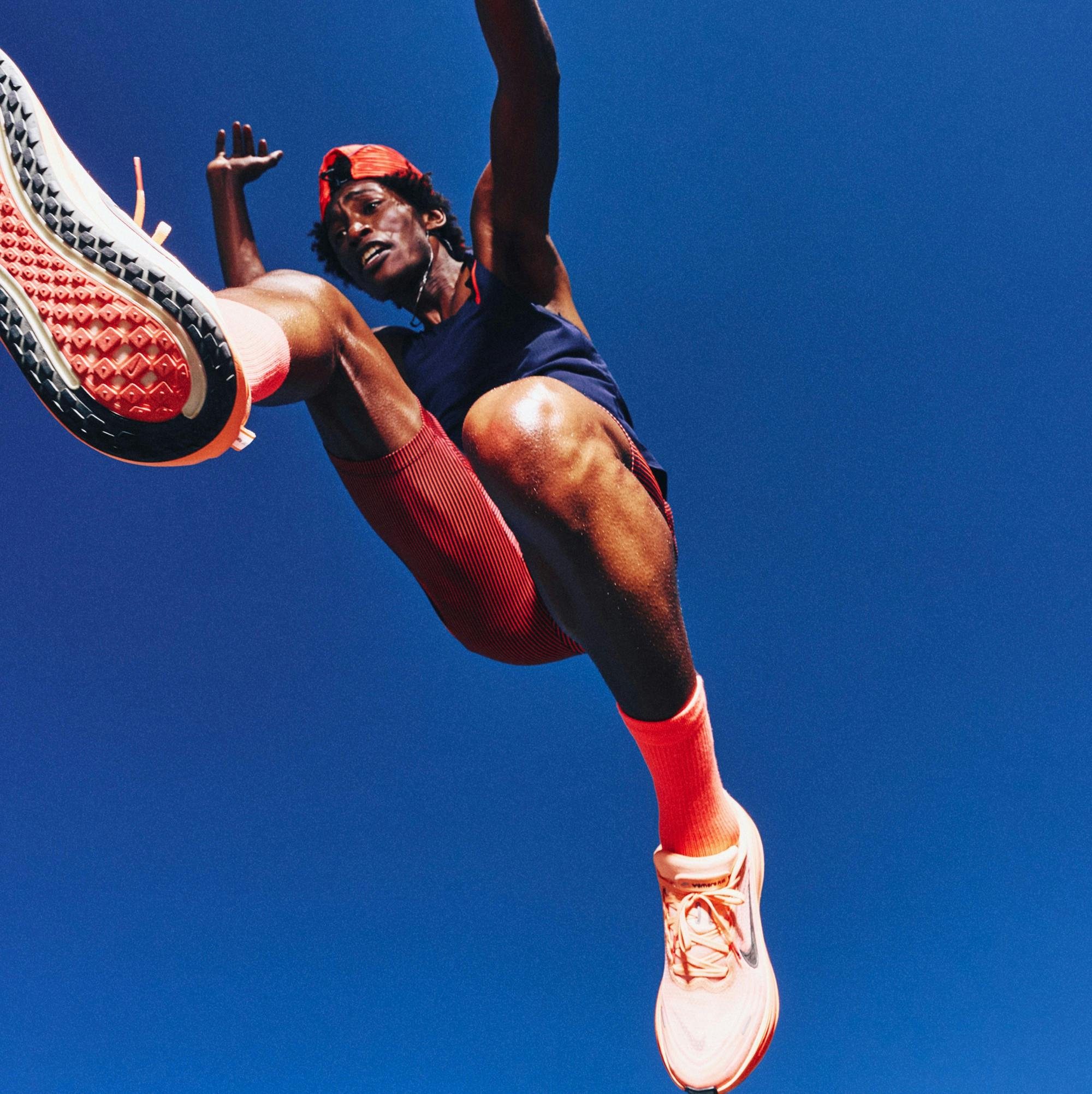 The shifts in sports photography