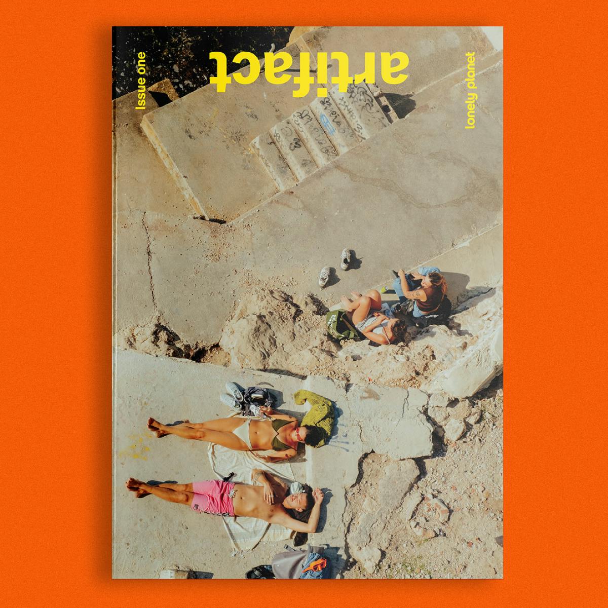 Lonely Planet’s new zine reminds readers why they travel