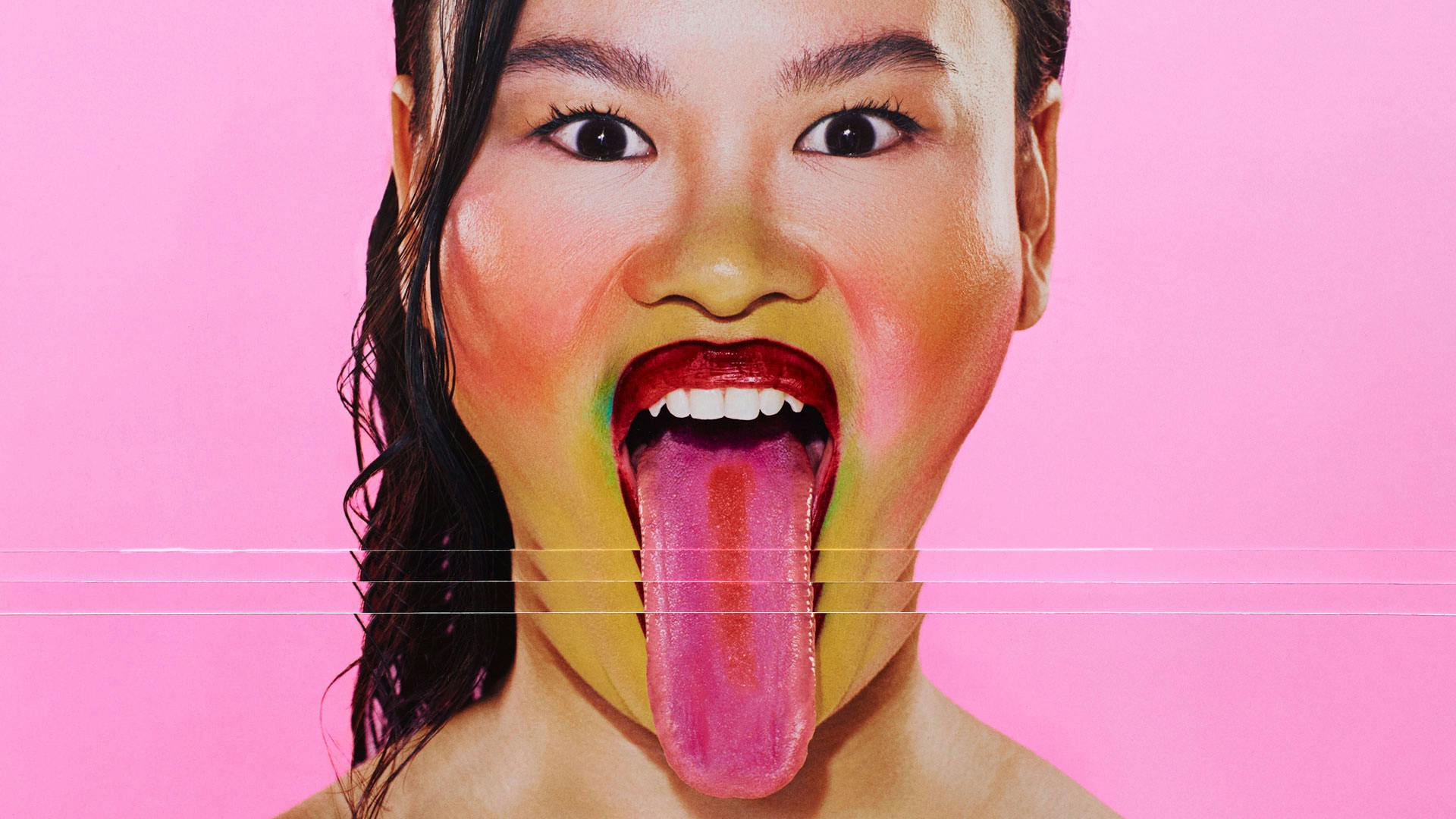The Hungry Ghost artwork, Bush Theatre, Emilie Chen