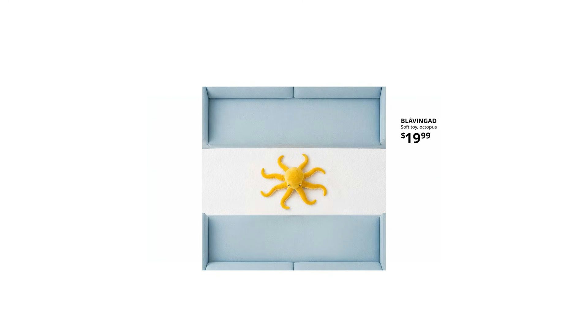 Ikea turns furniture into football flags for World Cup campaign
