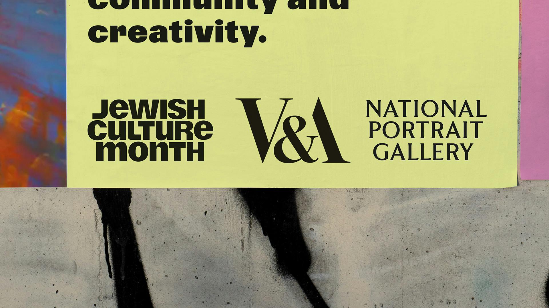 Jewish Culture Month’s identity challenges ‘reductive narratives’