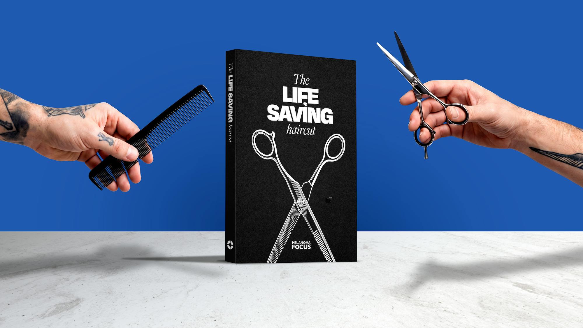 New campaign recruits barbers in fight against skin cancer