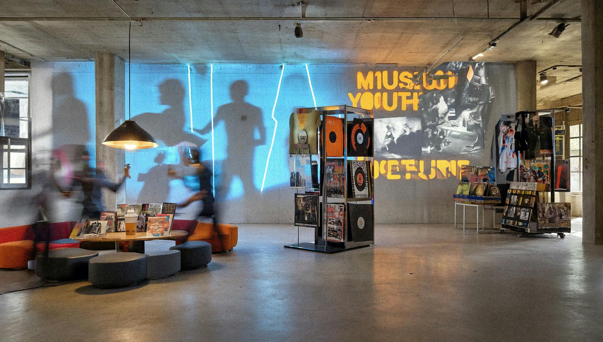 World’s first Museum of Youth Culture opens in London