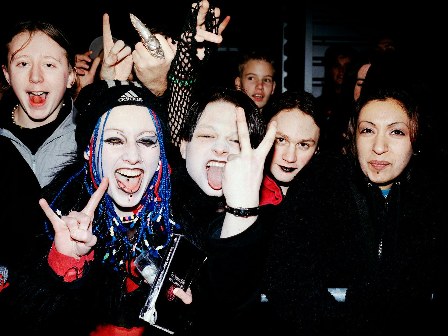 World’s first Museum of Youth Culture opens in London