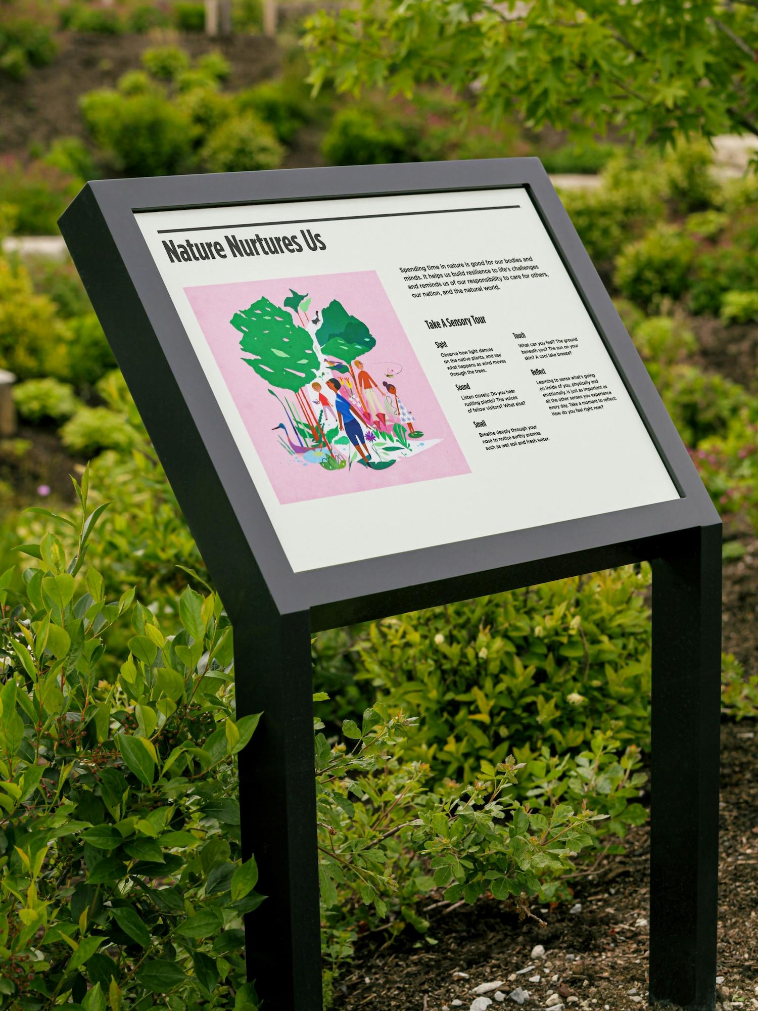 Manual’s future-facing identity for the Obama Presidential Center