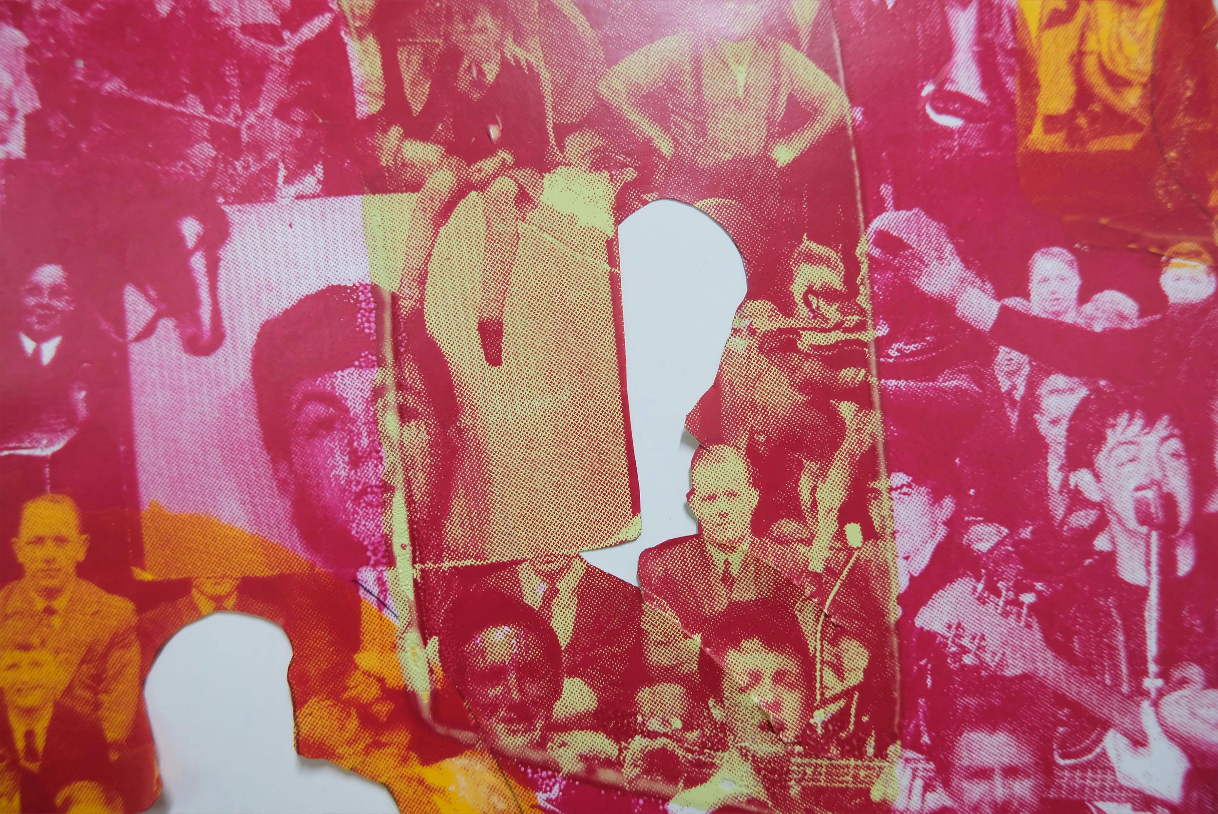 Inside Paul McCartney’s The Boys of Dungeon Lane artwork