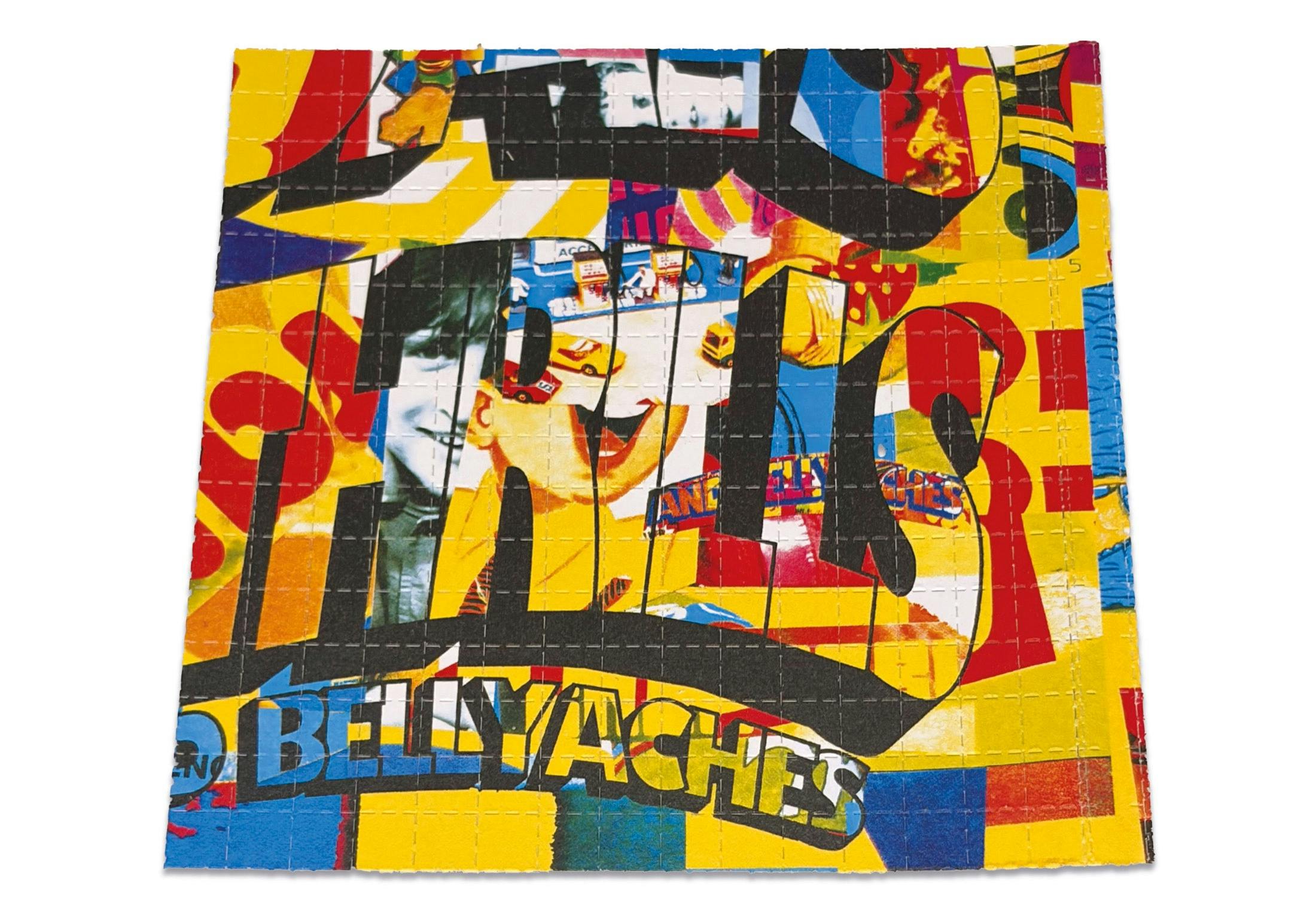 Happy Mondays’ greatest album is now a giant pill