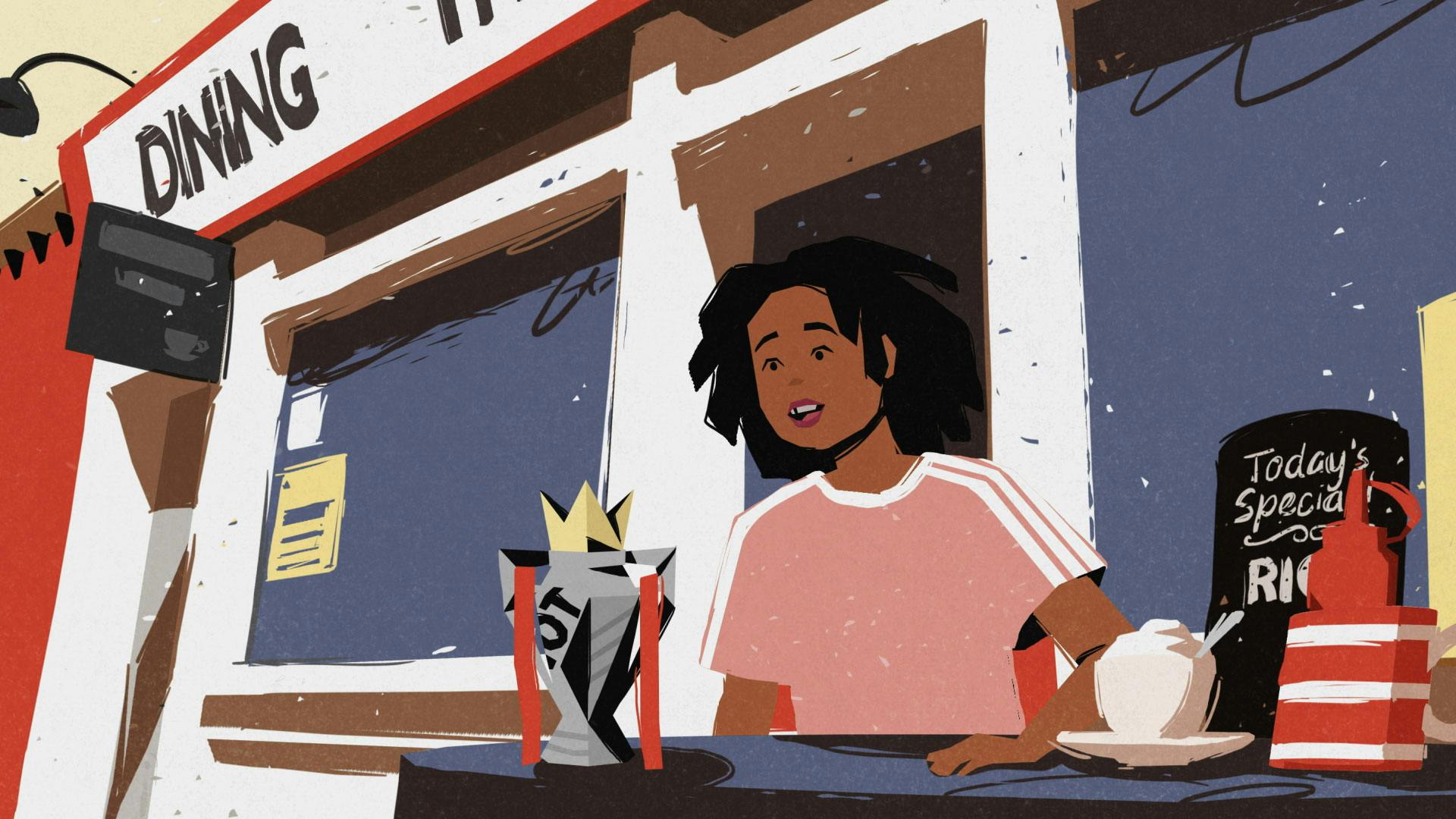 Fx Goby directs Arsenal’s first animated kit launch