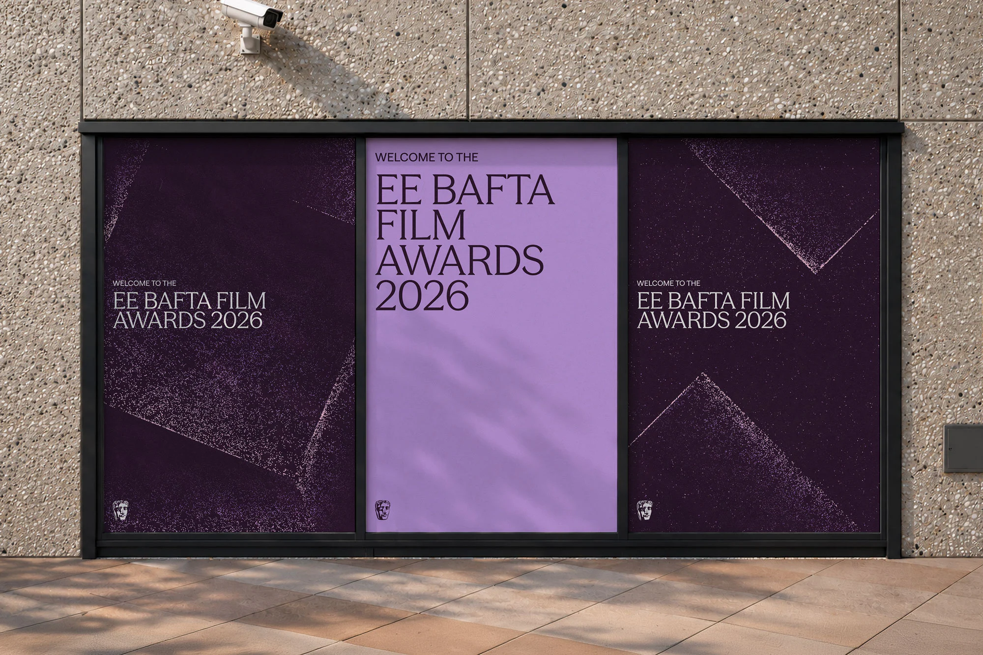 BAFTA OOH