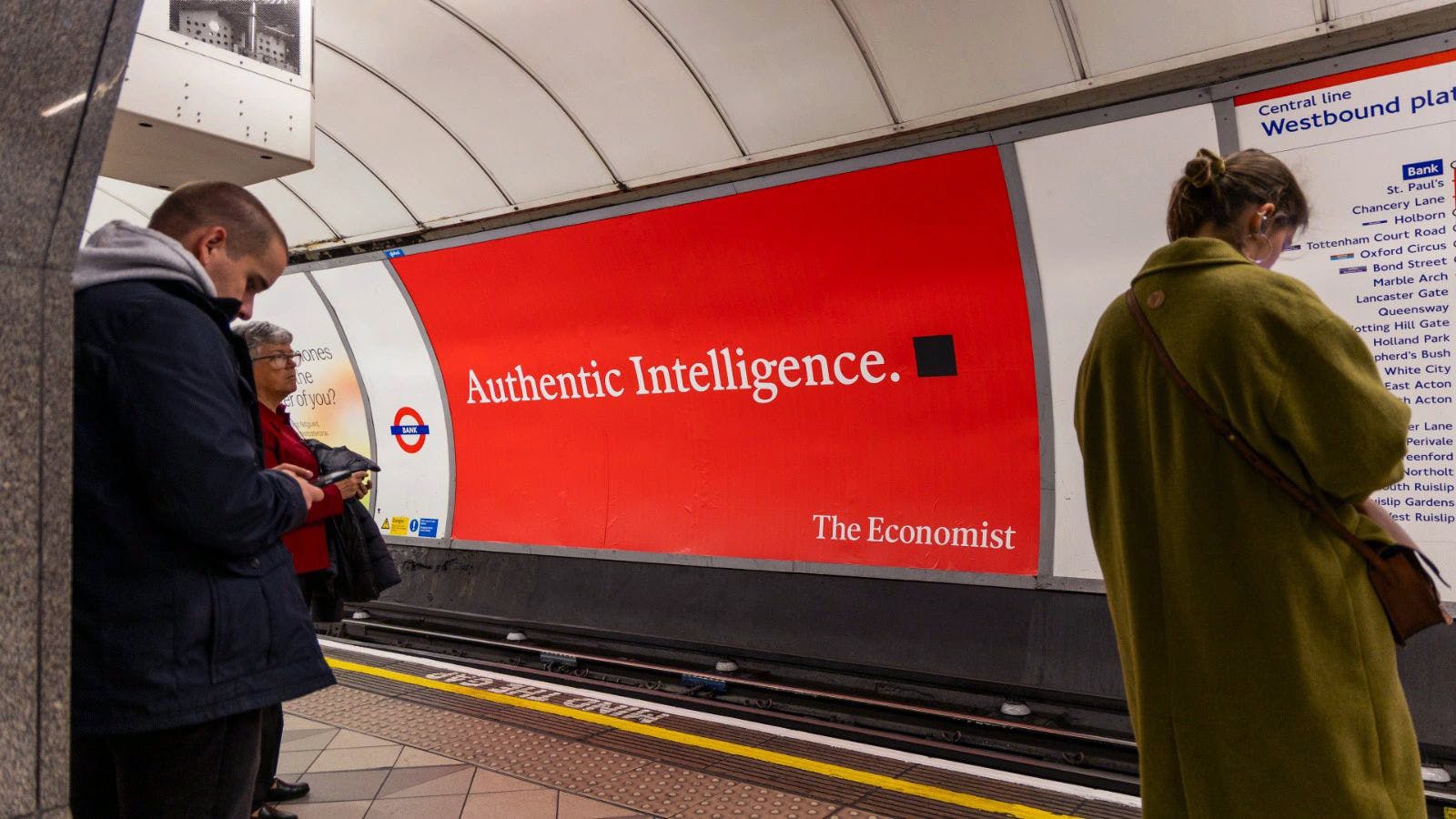 Sydney-based agency Cocogun creates new Economist campaign