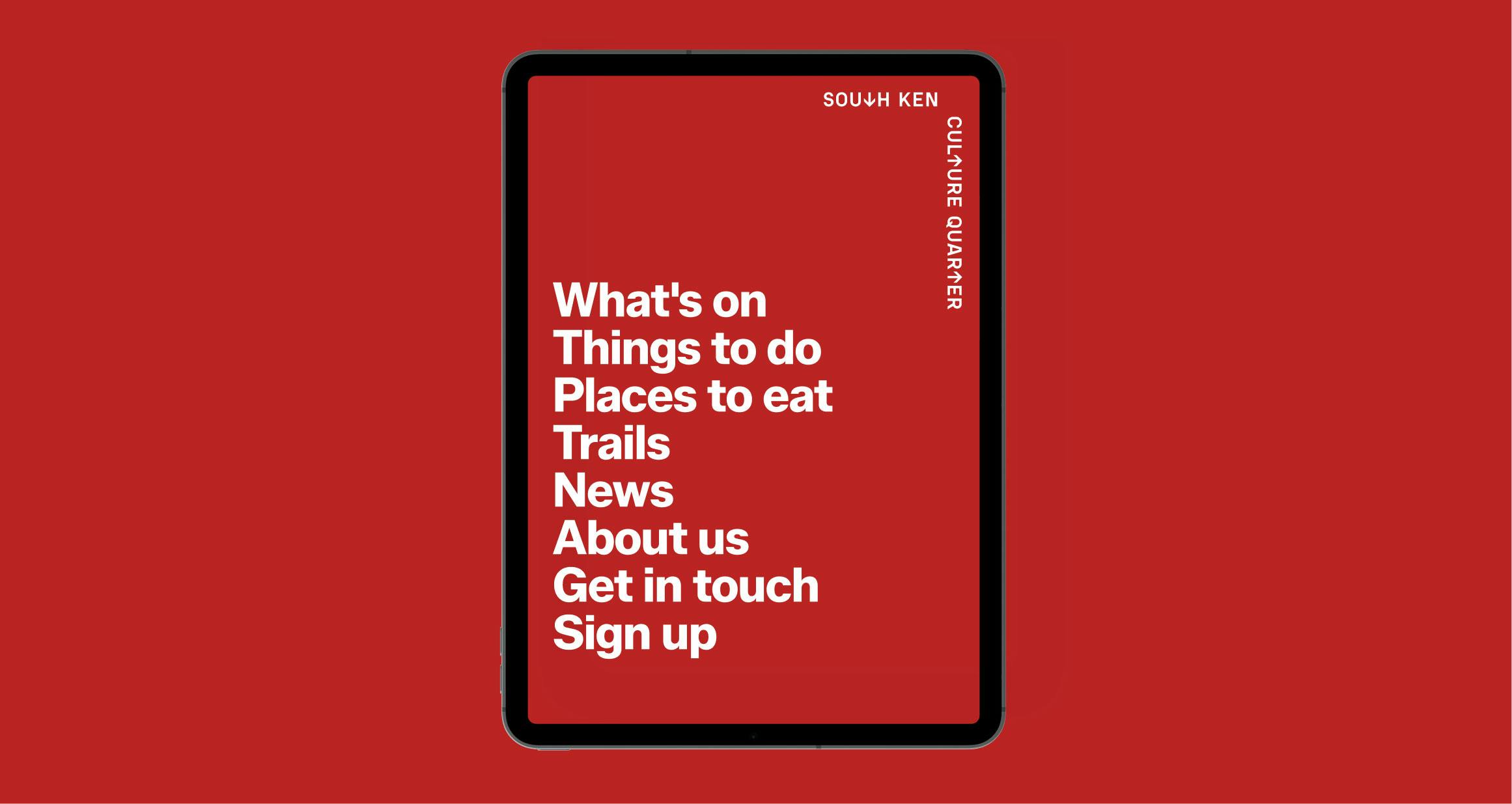South Ken’s world-famous culture quarter gets new identity