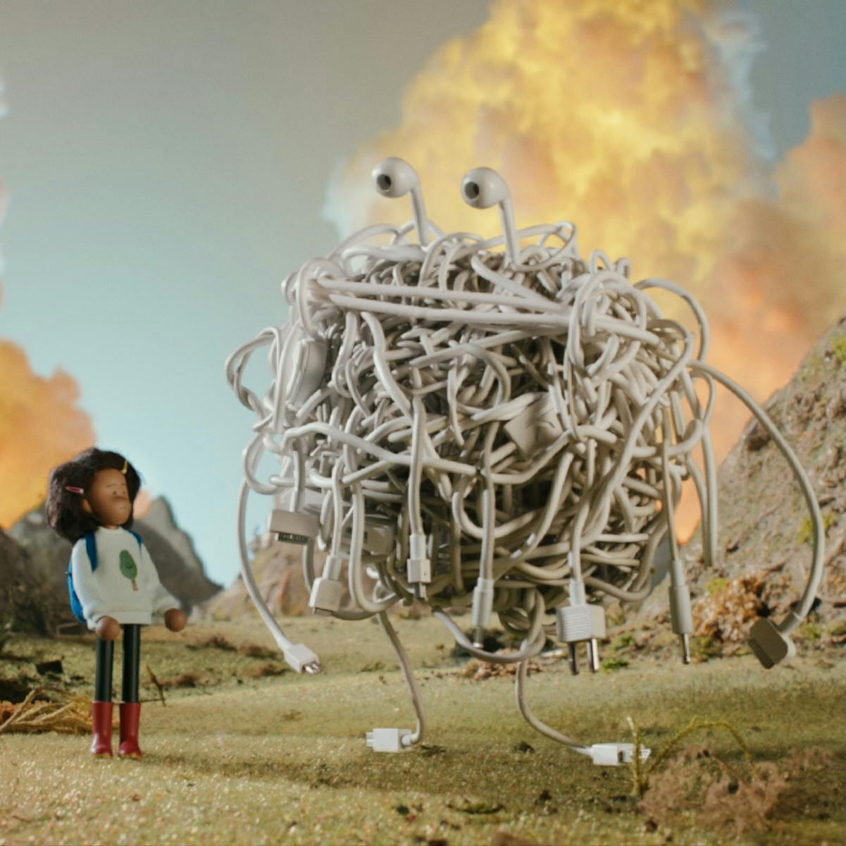 The value of animated storytelling in advertising