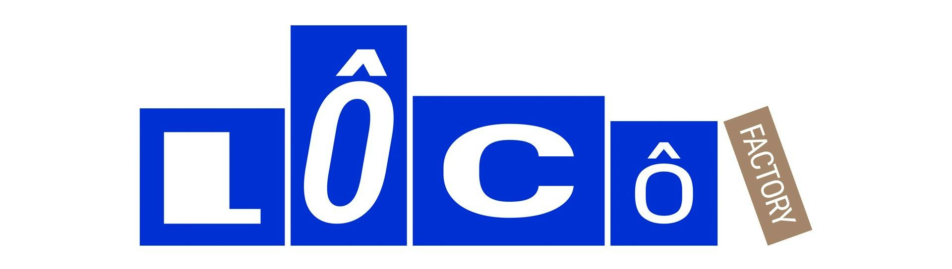 Lôcô Art Market logo 2026