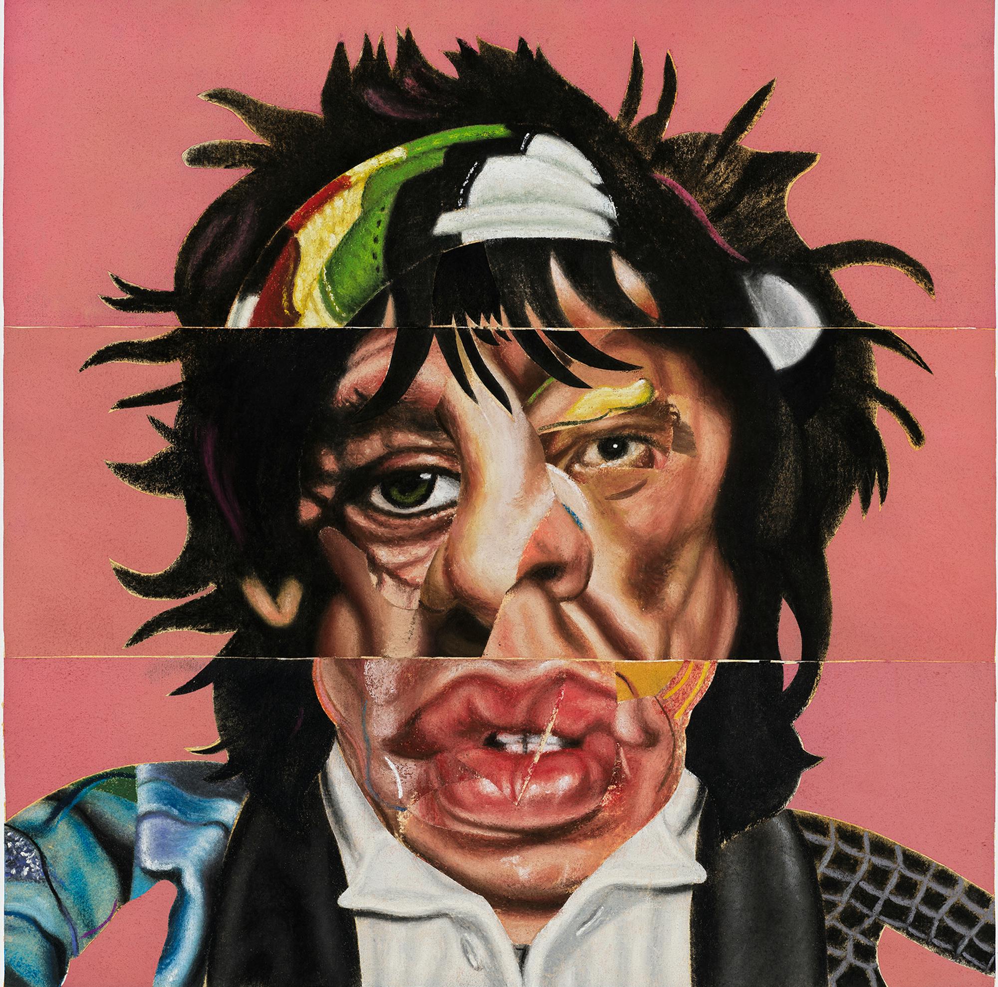 The inside story of the Rolling Stones’ Foreign Tongues artwork
