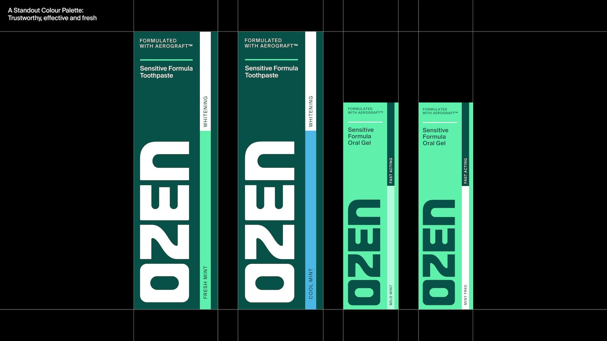 New oral care brand Ozen aims to disrupt the sector