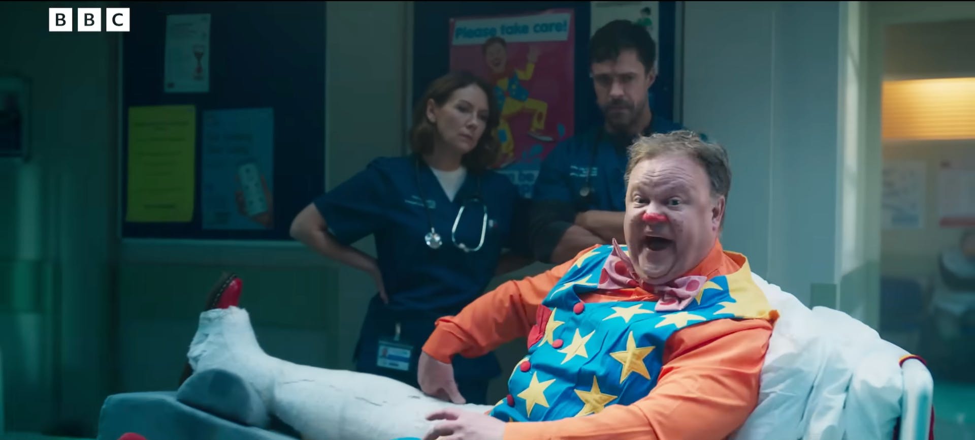 BBC brand film revisits 1986 campaign for a new generation