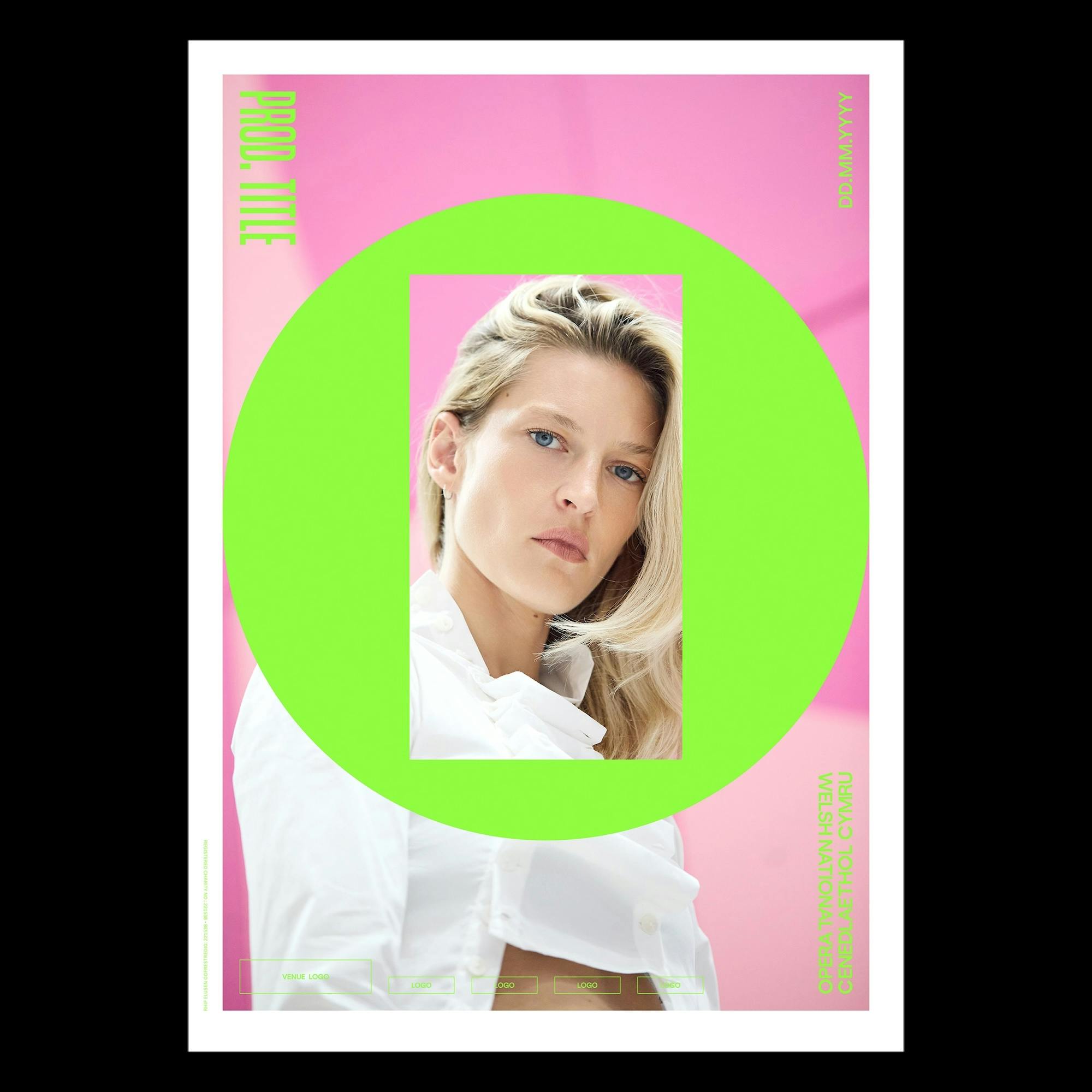 Welsh National Opera branding